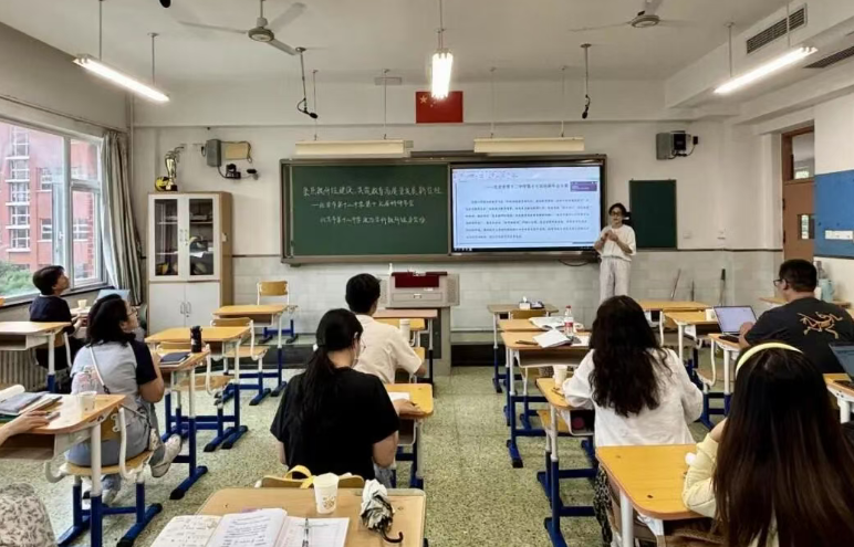 北京十二中科研年会政治分会：聚焦教研组建设，共筑教育高质量发展新征程