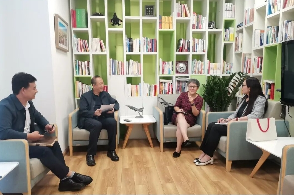 赴北大、清华对接交流，为2026年丰台区教师招聘搭平台